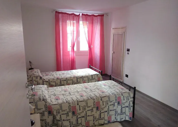 Lägenhet Caterina Cairo Montenotte